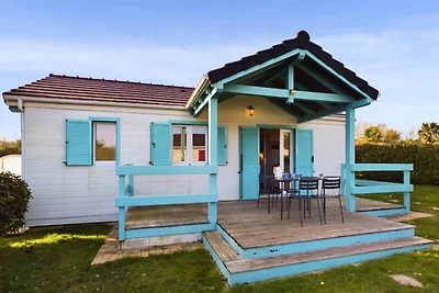 Apartment in Pont-l'Abbé mit Zugang zum Pool