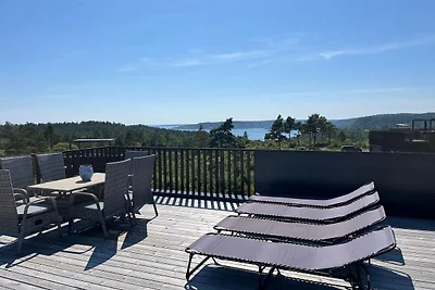 6 Personen Ferienhaus in Søndeled-By Traum