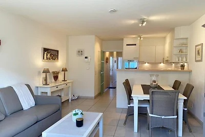 Appartement in Nieuwpoort aan Zee