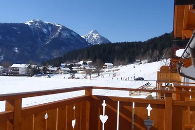 Chalet in Koetschach-Mauthen nahe Skipiste