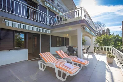 Appartement avec balcon et 1 chambre