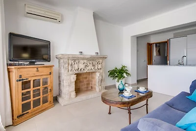 Appartamento fronte mare con balcone