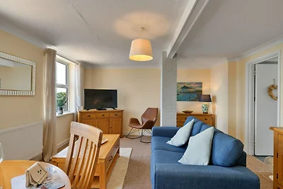 Appartement aan zee met een prachtig uitzicht...