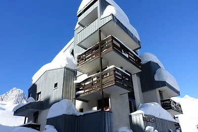 Ski-in/Ski-out-Apartment · In der Nähe der...