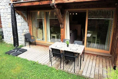 Wohnung im Dorf in der Nähe von Skiliften