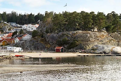 5 Personen Ferienhaus in strømstad