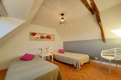 Granieten stenen huis – Guimaec