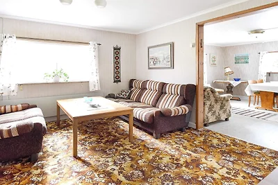 5 Personen Ferienhaus in BULLAREN-By Traum