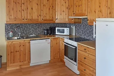 6 Personen Ferienhaus in Aukra