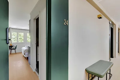 Moderne Residenz „Green Suites“ –...