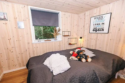 4 Sterne Ferienhaus in Hals