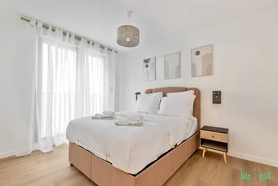 Charmantes Apt. mit Balkon - 6P - Nähe...