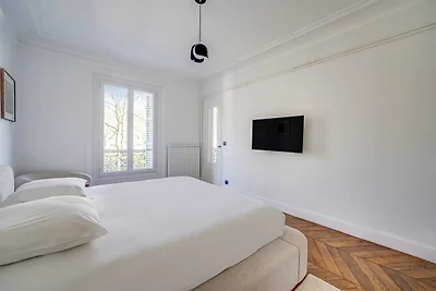 Modern appartement - 2 slaapkamers / 4 person...