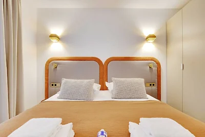 Spazioso appartamento - Bastiglia