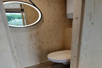 Stijlvol vakantiehuis voor twee volwassenen