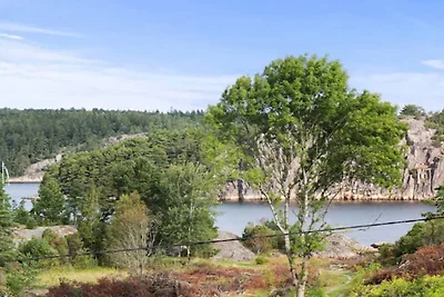 6 personas casa en STRÖMSTAD