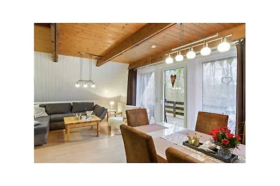Ferienhaus mit 3 Schlafzimmer