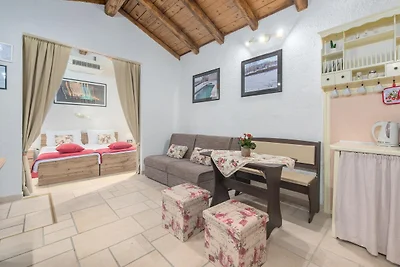 Ruhiger Rückzugsort im Herzen Istriens.