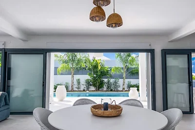 Villa a Saint-François con piscina privata