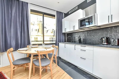 Splendido appartamento - 1BR/4P - Opéra...