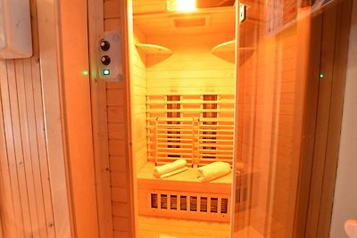 Chalet in Stiermarken met infraroodsauna