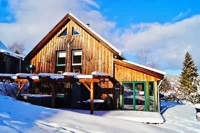 Dromerig chalet op de piste