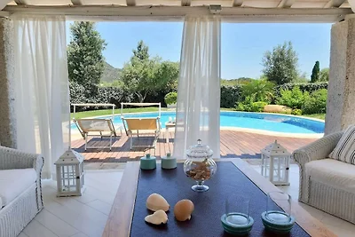 Villa in CASTIADAS mit Schwimmbecken