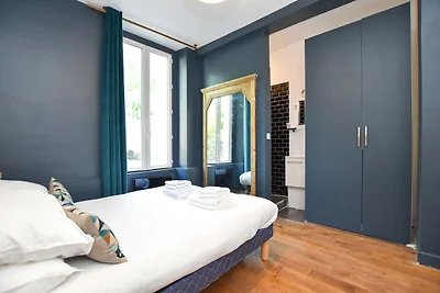 Gezellig appartement - 1BR/4P - Place de la...