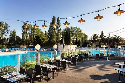 Hotel in Arles mit Pools & Tennisplätzen