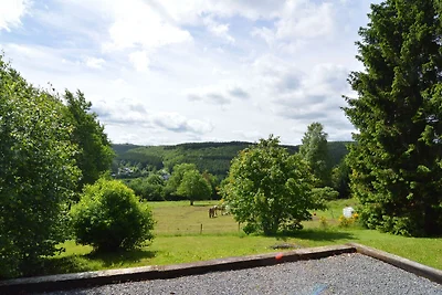 Nordisches Ferienhaus in Vencimont mit...