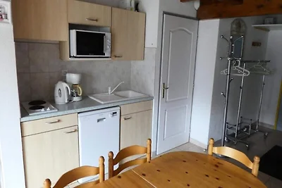 Wohnung in Réallon nahe Schneefront