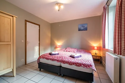 Boutique-Ferienhaus in Anhée; tierfreundlich