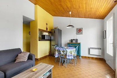 Familieappartement aan zee in Agde