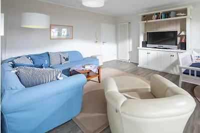 Ferienwohnung in Juist mit Schwimmbecken