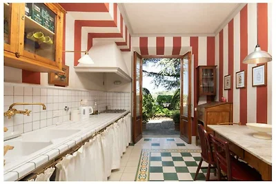 Villa D'Agnola Komfortable Ferienresidenz