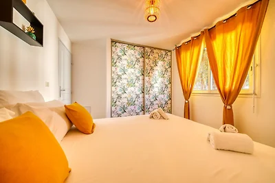Wohnung in Saint Pierre nahe Strand