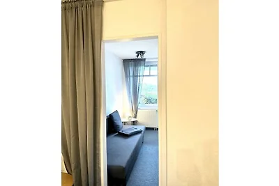 Ferienwohnung mit 2 Schlafzimmer
