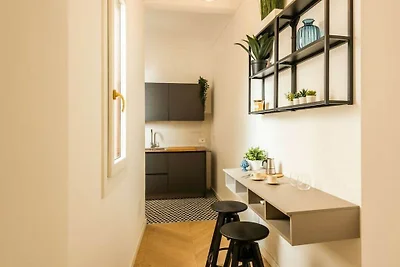 Appartement in Siracusa met balkon