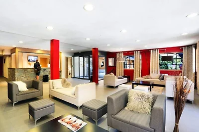 Apartment in Châtel in der Nähe des...