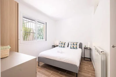 3-Zimmer-Wohnung mit Garten in der Nähe der...