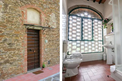 Ruhig gelegenes Bauernhaus in Dicomano mit...