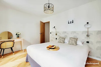 Grazioso appartamento - 2BR/6P - Le Marais