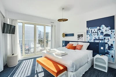 Odalys City Centre Euromed Apt