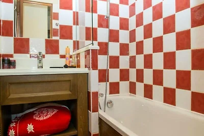 Ferienwohnung in Valloire in der Nähe der...