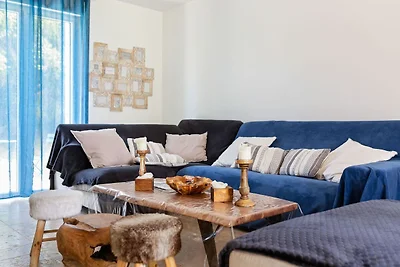 Elegante casa vacanze con giardino recintato