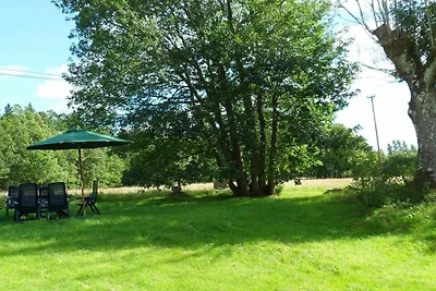 4 Personen Ferienhaus in BRUA KULLA-By Traum