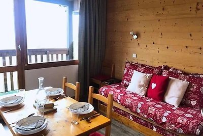 Wohnung in Fontaine direkt an der Piste