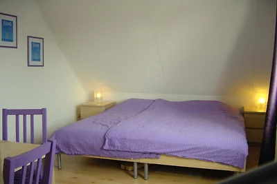 Komfortabler Bungalow für 6 Personen