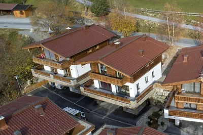 Chalet con piscina in comune