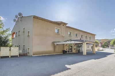 apartman za odmor Obiteljski odmor Callian